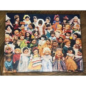 Springbok Madame Alexander Dolls International Collection 500 PC Puzzle